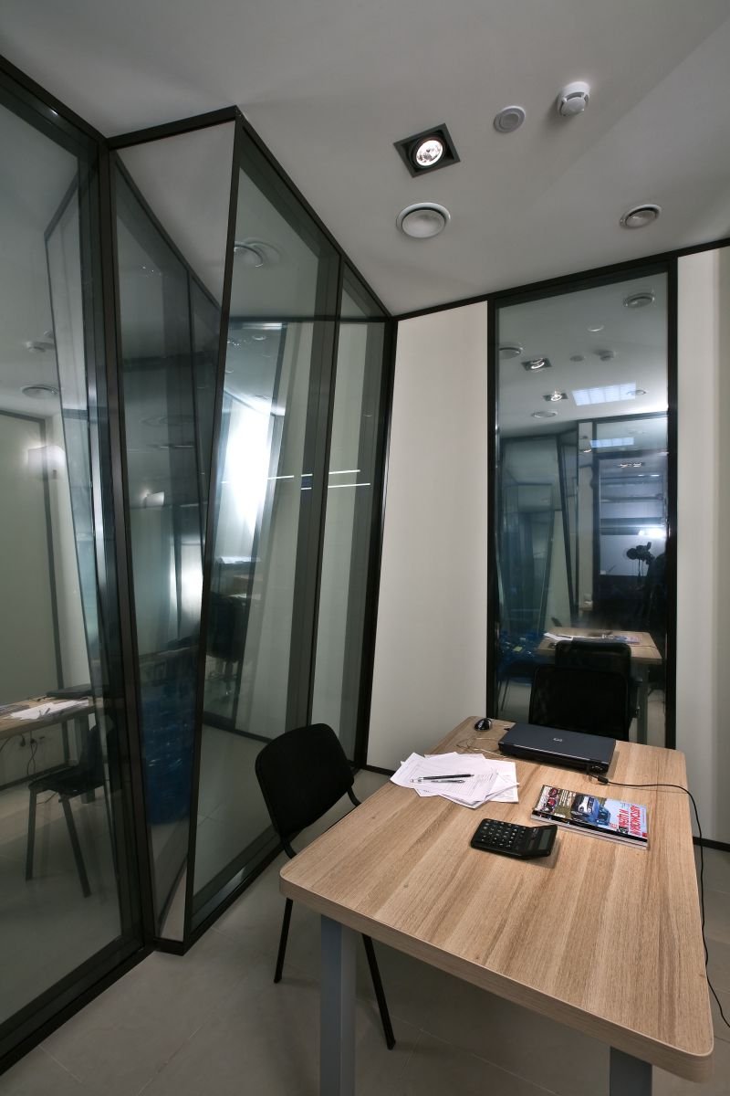 Аренда офиса 1217 м² БЦ Брент Сити