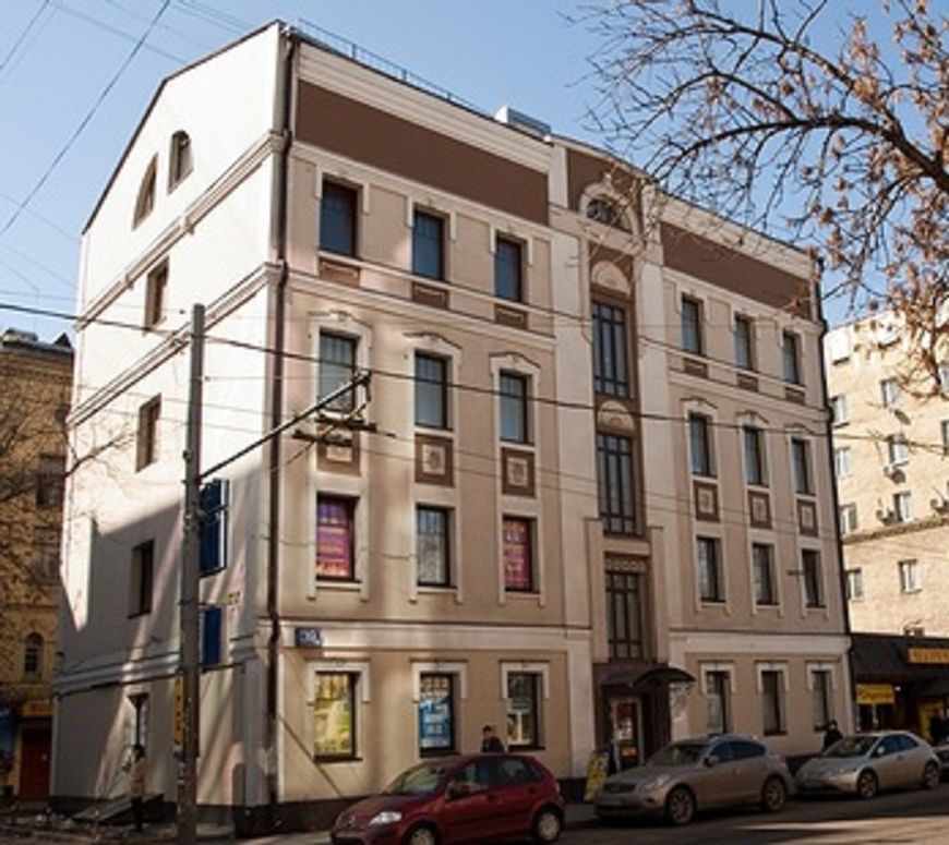 Аренда офиса 1100 м² БЦ 