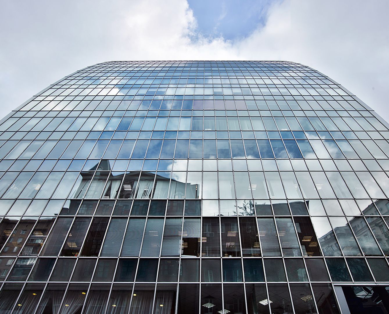 Аренда офиса 2770 м² БЦ Капитал Тауэр