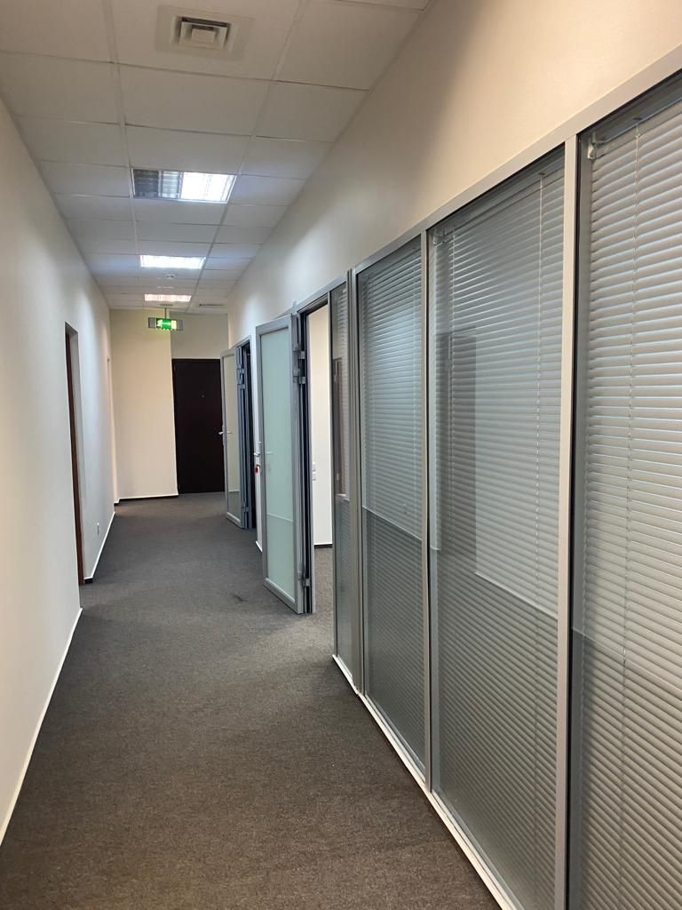 Аренда офиса 4320 м² БЦ Чайка Плаза 7