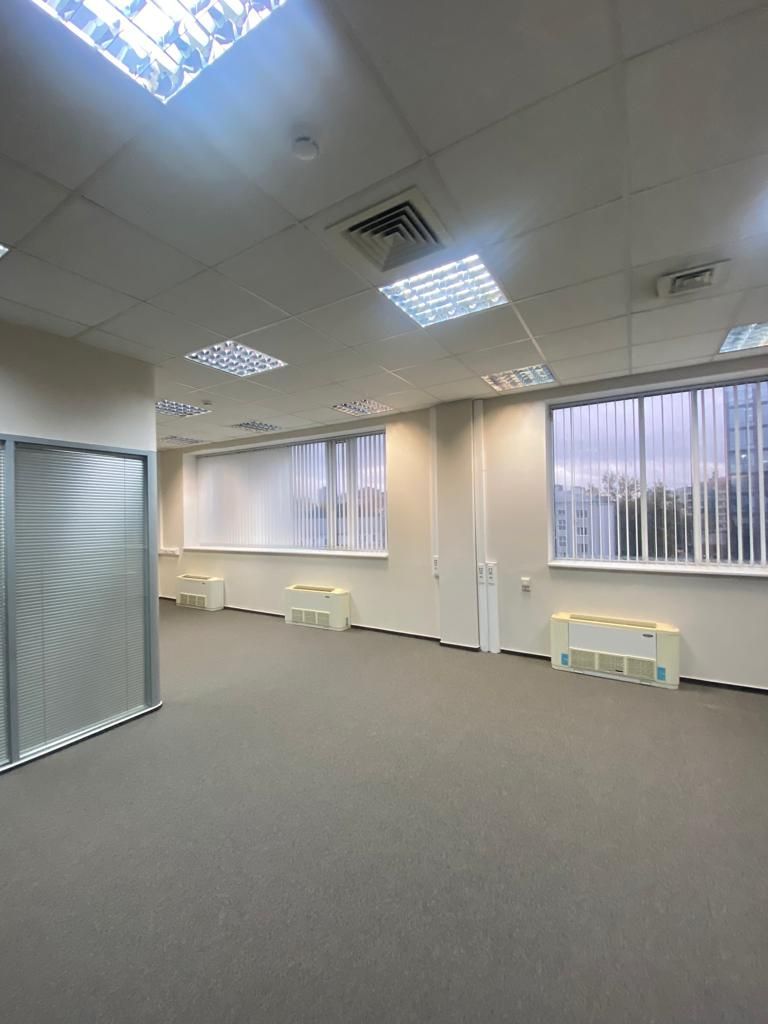 Аренда офиса 4320 м² БЦ Чайка Плаза 7
