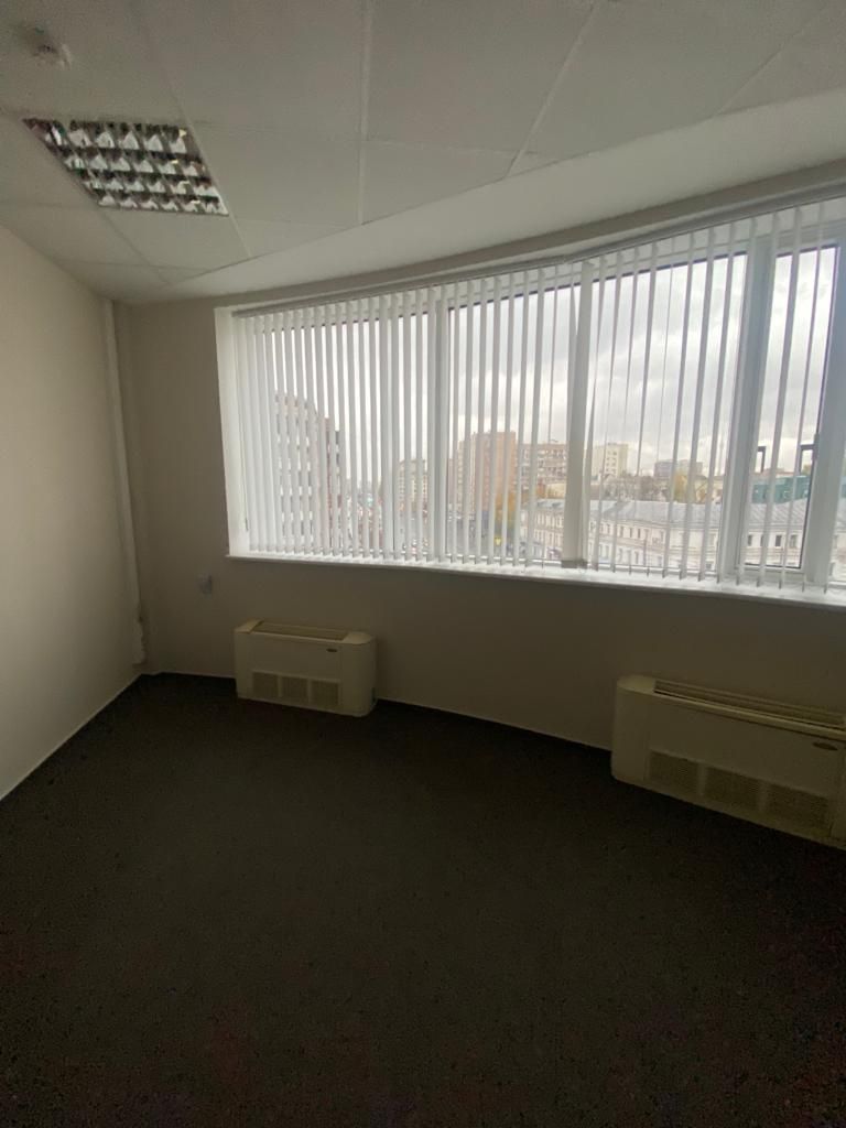 Аренда офиса 4320 м² БЦ Чайка Плаза 7