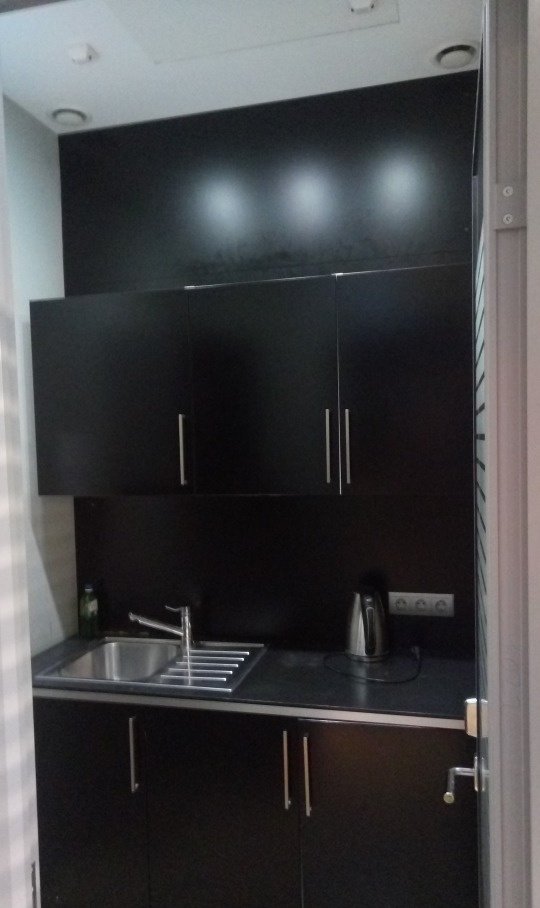 Аренда офиса 3240 м² БЦ 