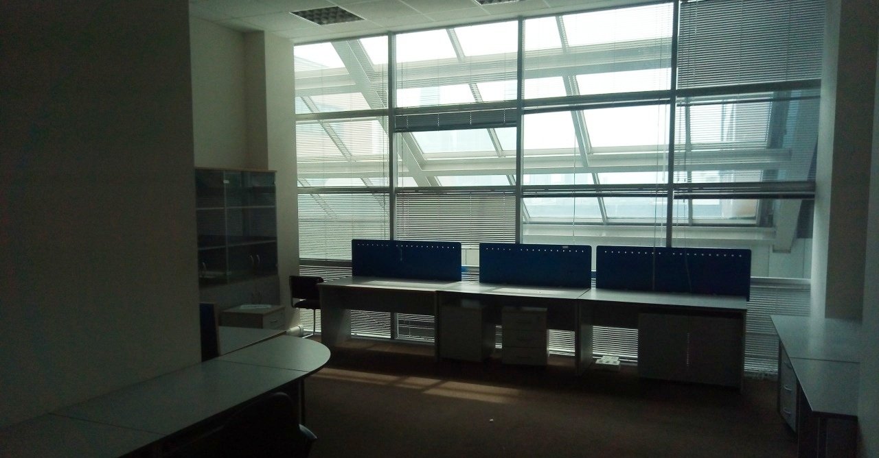 Аренда офиса 3240 м² БЦ 