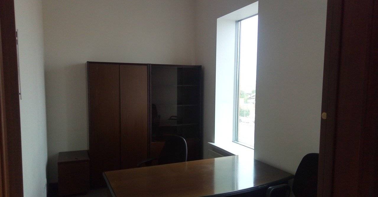 Аренда офиса 4480 м² БЦ 