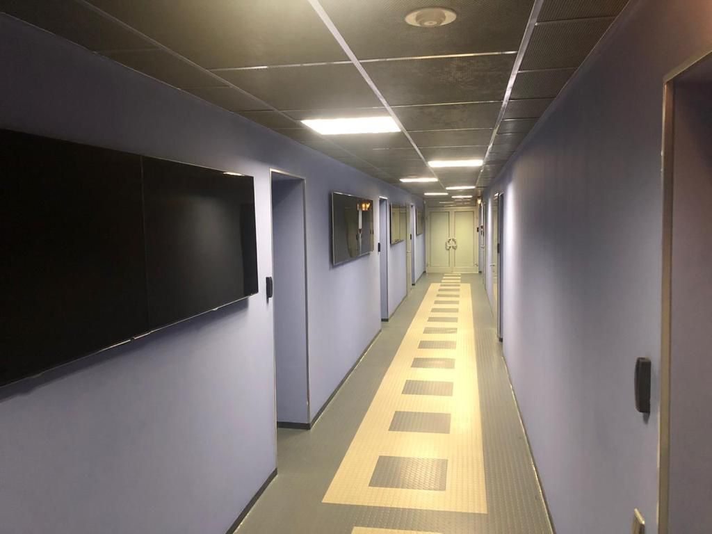 Аренда офиса 1500 м² БЦ 2-я Звенигородская 13с40