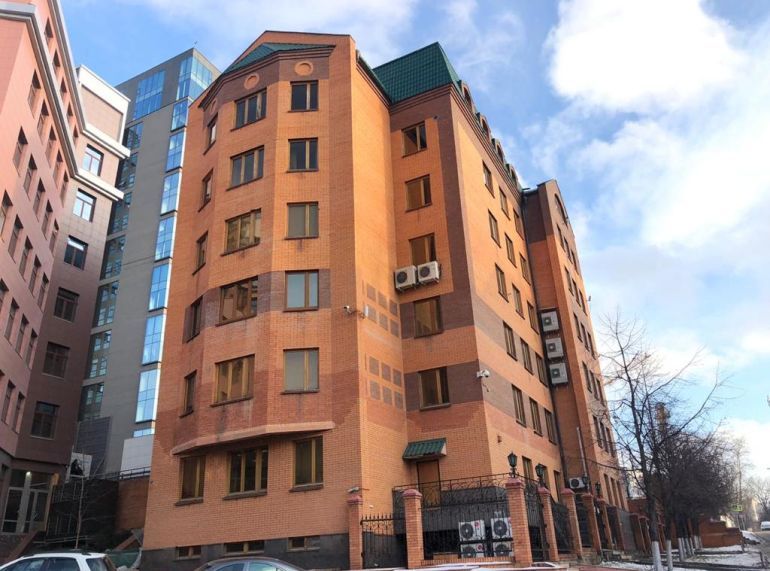 Аренда офиса 1500 м² БЦ 2-я Звенигородская 13с40