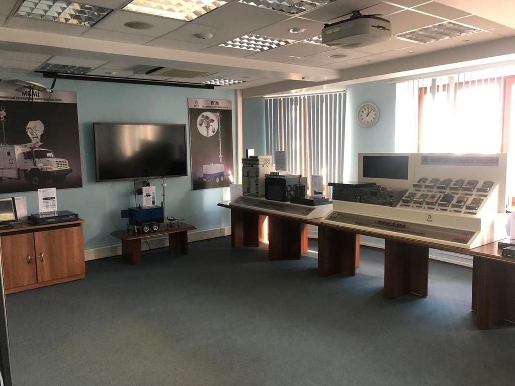 Аренда офиса 1500 м² БЦ 2-я Звенигородская 13с40