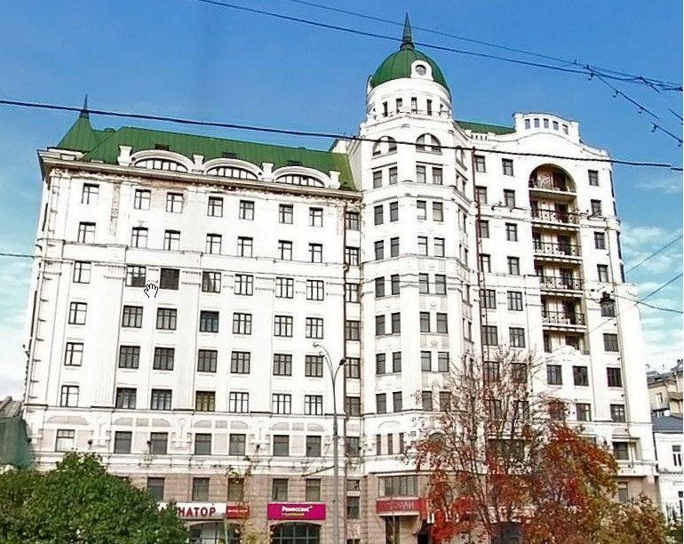 Аренда офиса 4520 м² БЦ ОРУЖЕЙНЫЙ ПЛАЗА