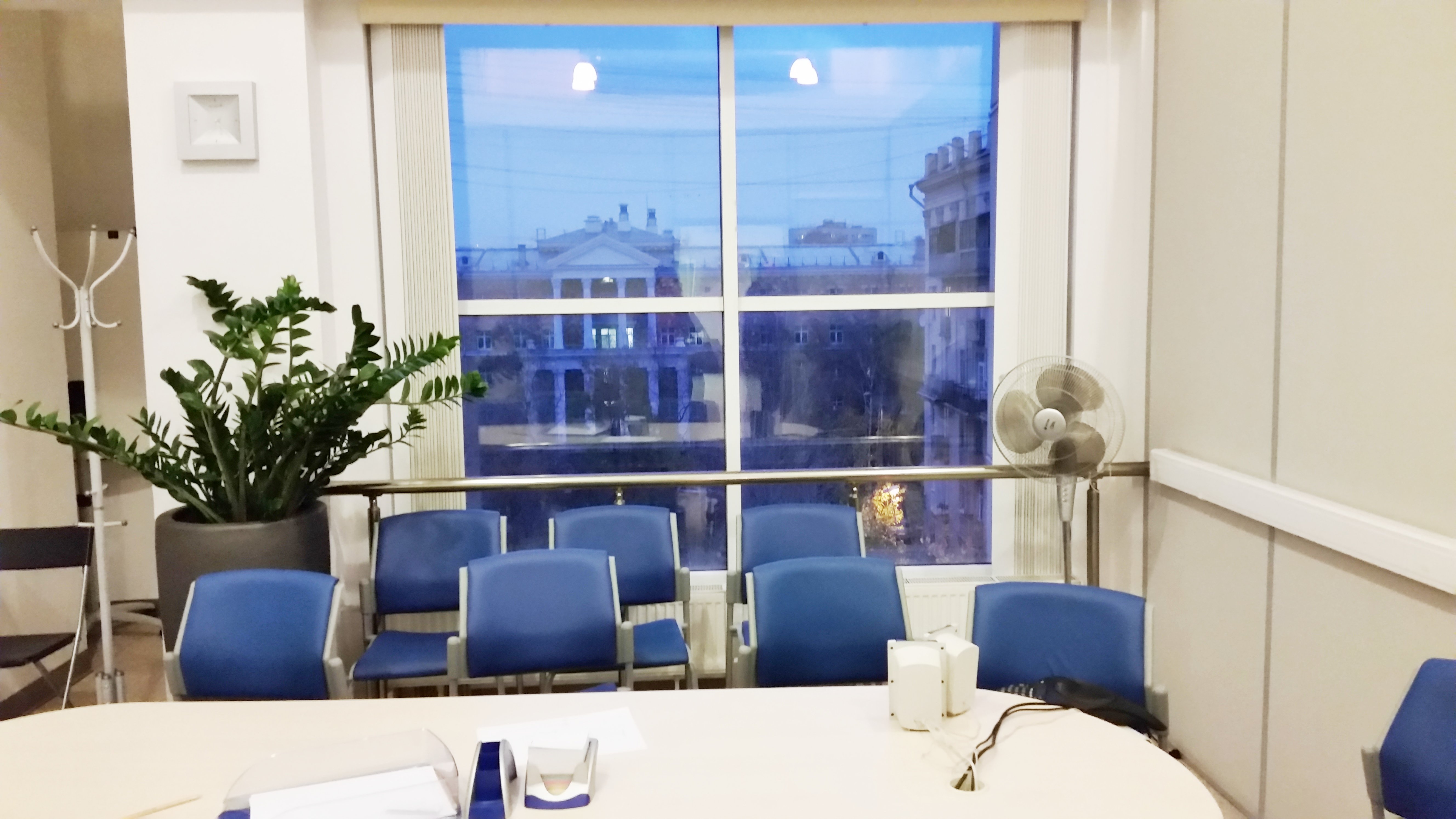 Аренда офиса 4380 м² БЦ ДУКС