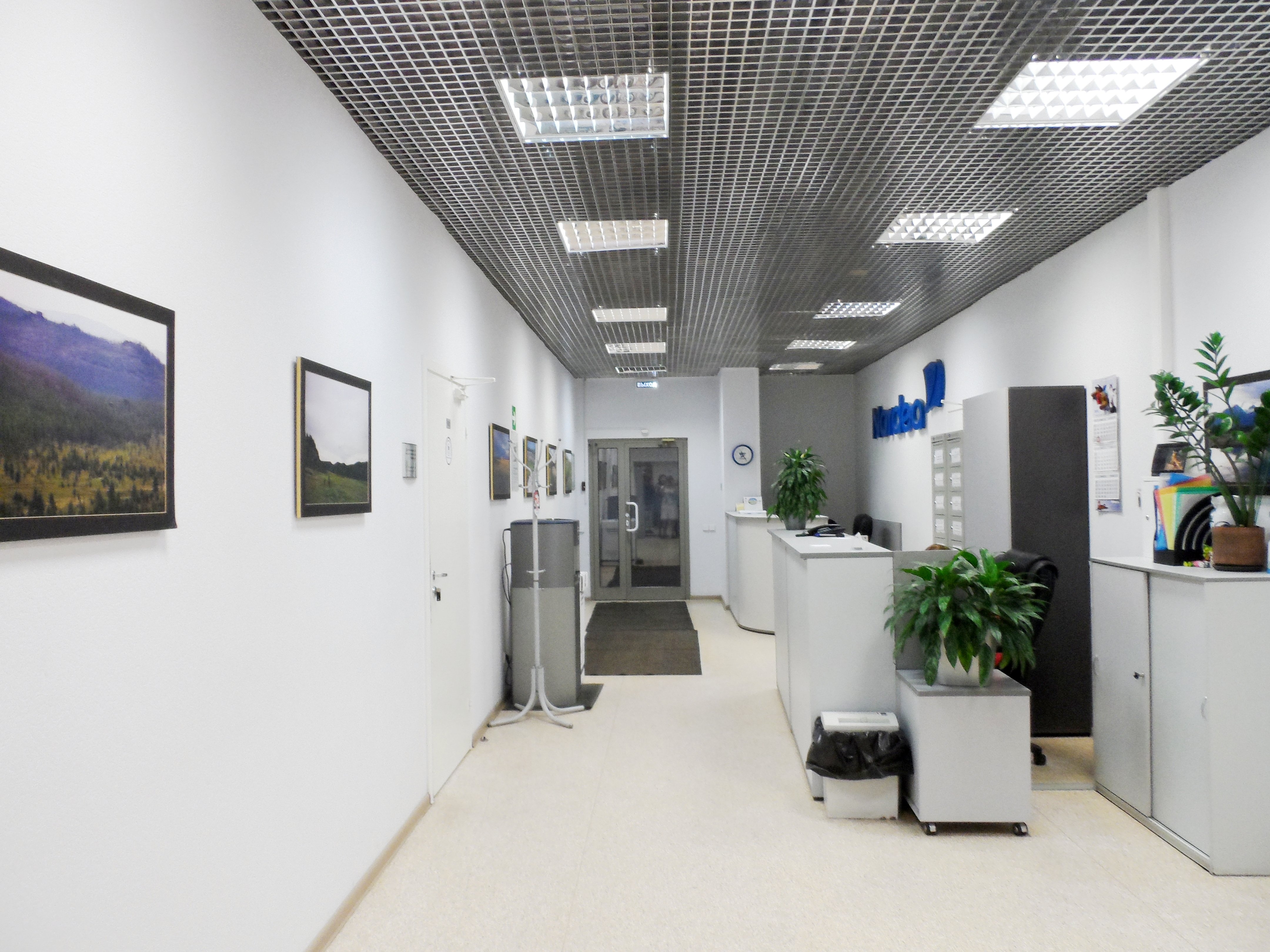 Аренда офиса 4380 м² БЦ ДУКС