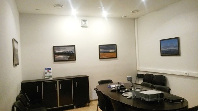 Аренда офиса 4380 м² БЦ ДУКС