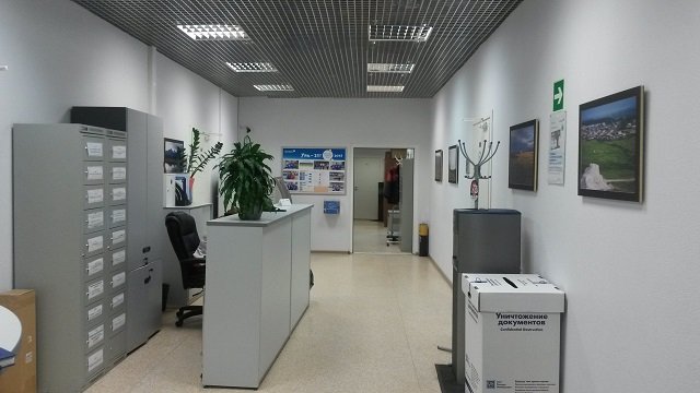 Аренда офиса 4380 м² БЦ ДУКС