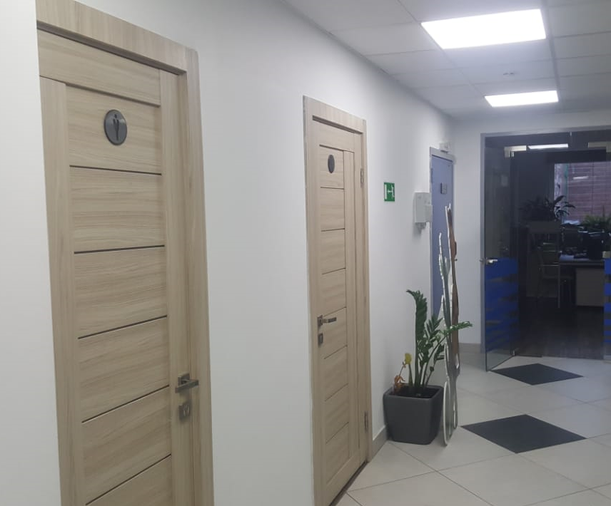 Аренда офиса 6270 м² БЦ на Красной Пресне