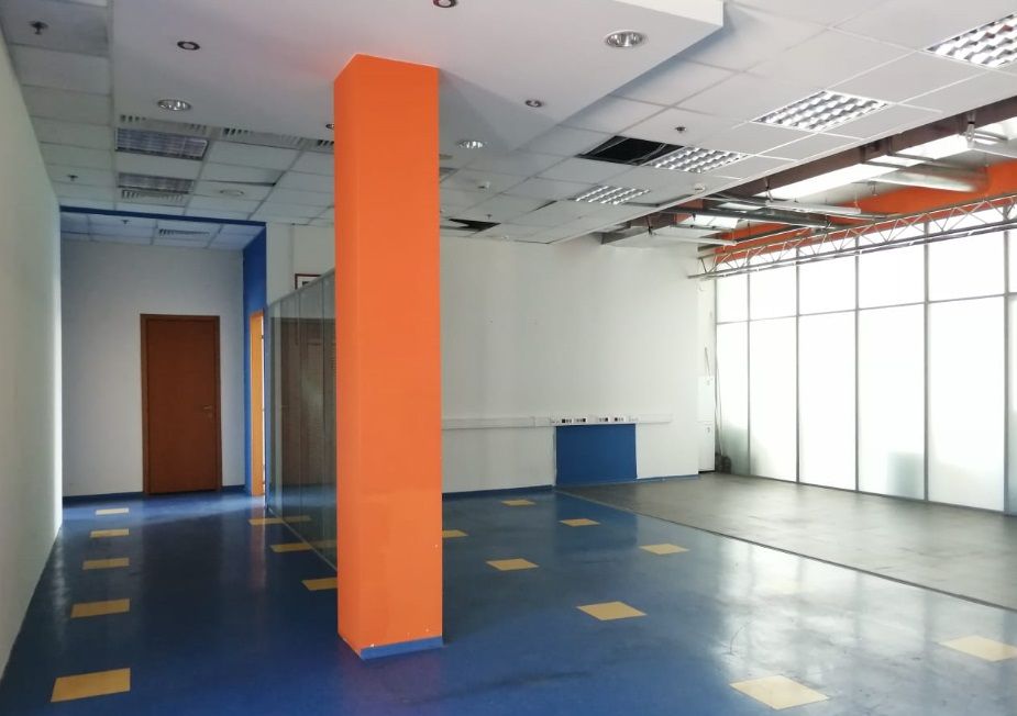 Аренда офиса 1510 м² БЦ КРАСНОПРЕСНЕНСКИЙ Д.13 С.42