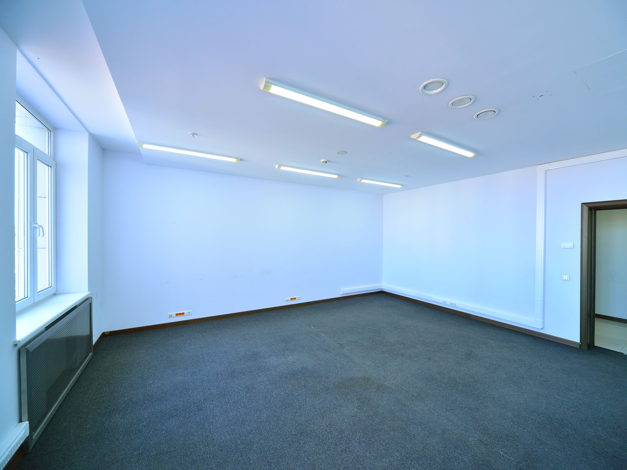 Аренда офиса 4770 м² БЦ Тропикано 2