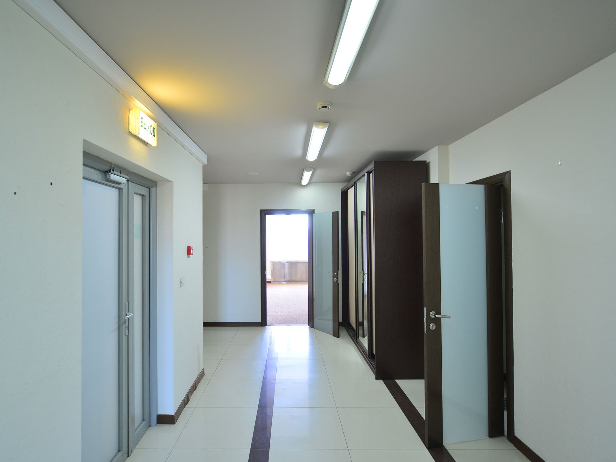Аренда офиса 4770 м² БЦ Тропикано 2