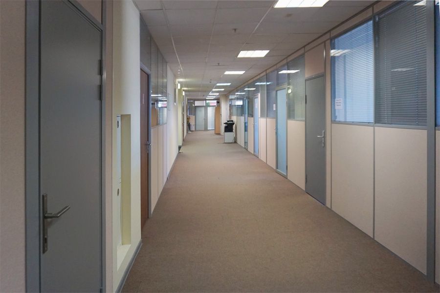Аренда офиса 1507 м² БЦ Solution ЯМСКОЕ ПЛАЗА (Солюшн)