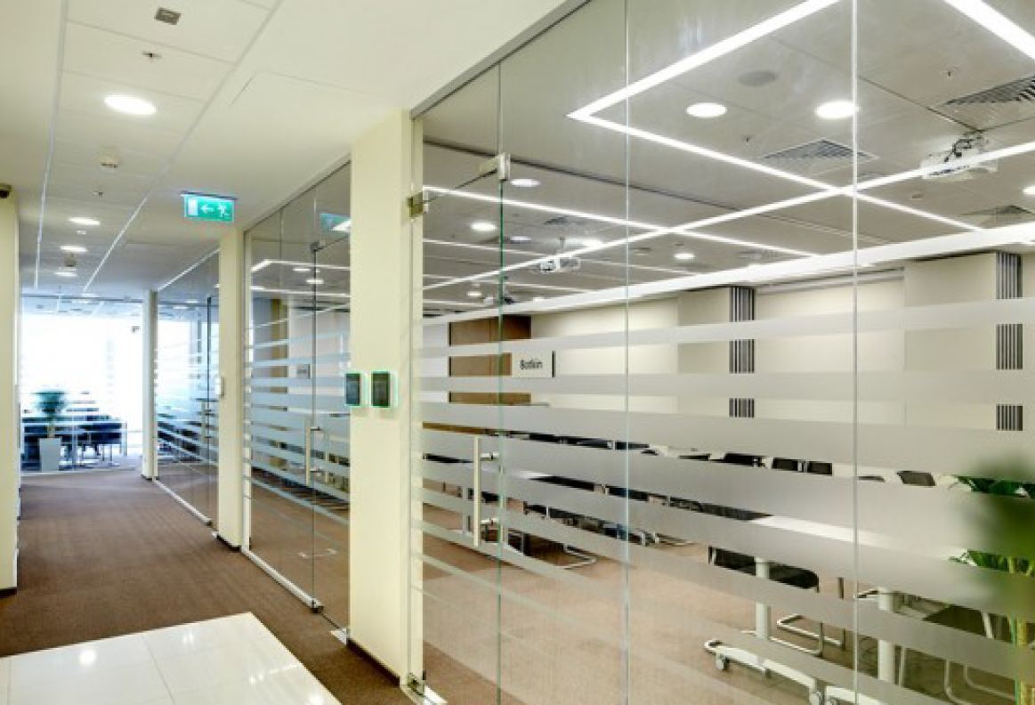 Аренда офиса 3317 м² БЦ Метрополис