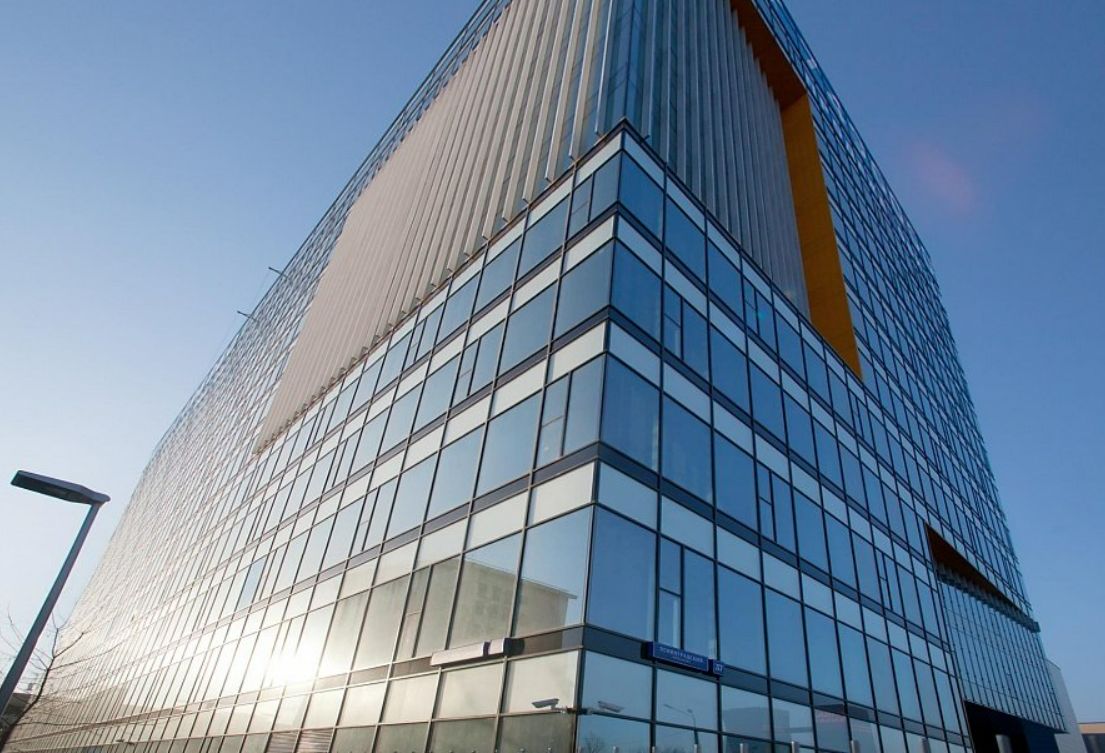 Аренда офиса 5011 м² БЦ Аэродом