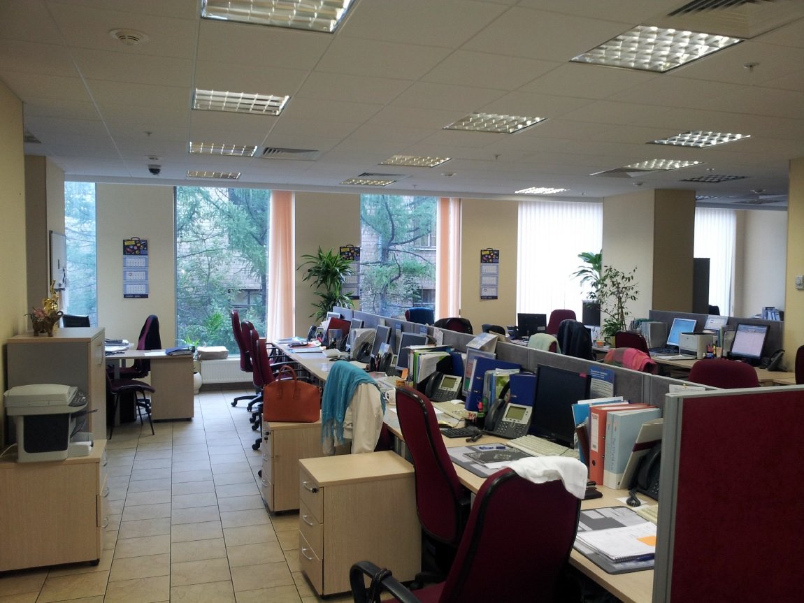 Аренда офиса 4811 м² БЦ ВИКТОРИ ПЛАЗА