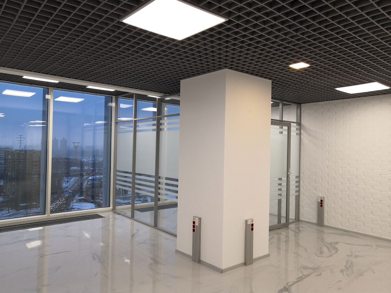 Аренда офиса 3450 м² БЦ МФК Водный