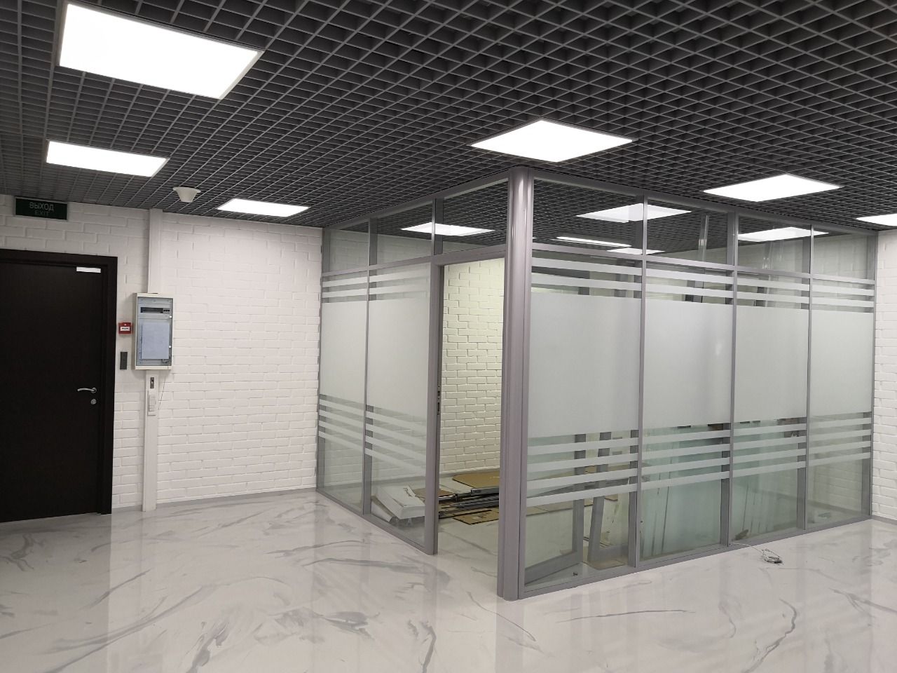 Аренда офиса 3450 м² БЦ МФК Водный