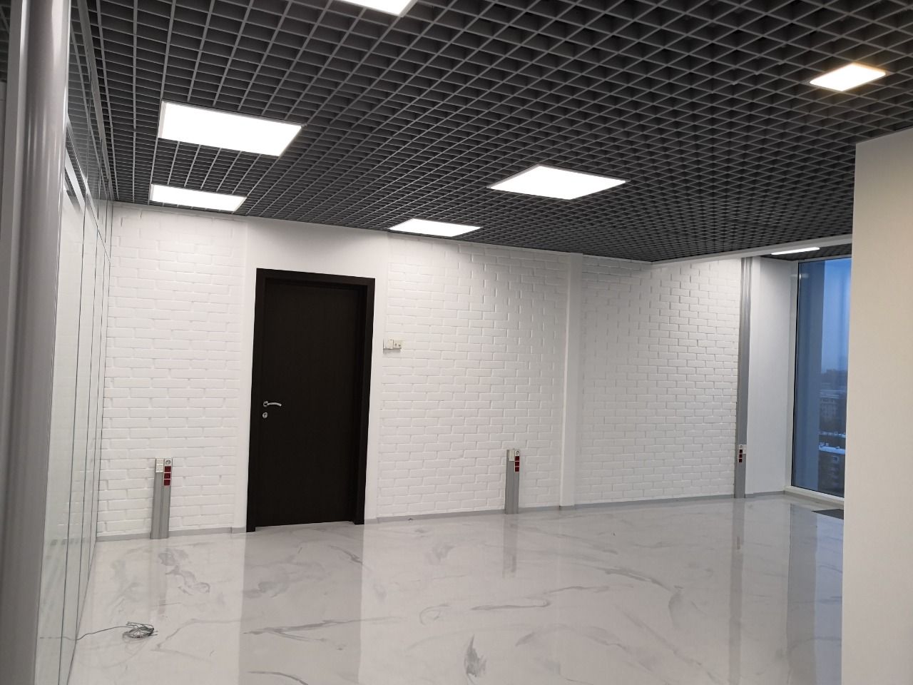 Аренда офиса 3450 м² БЦ МФК Водный