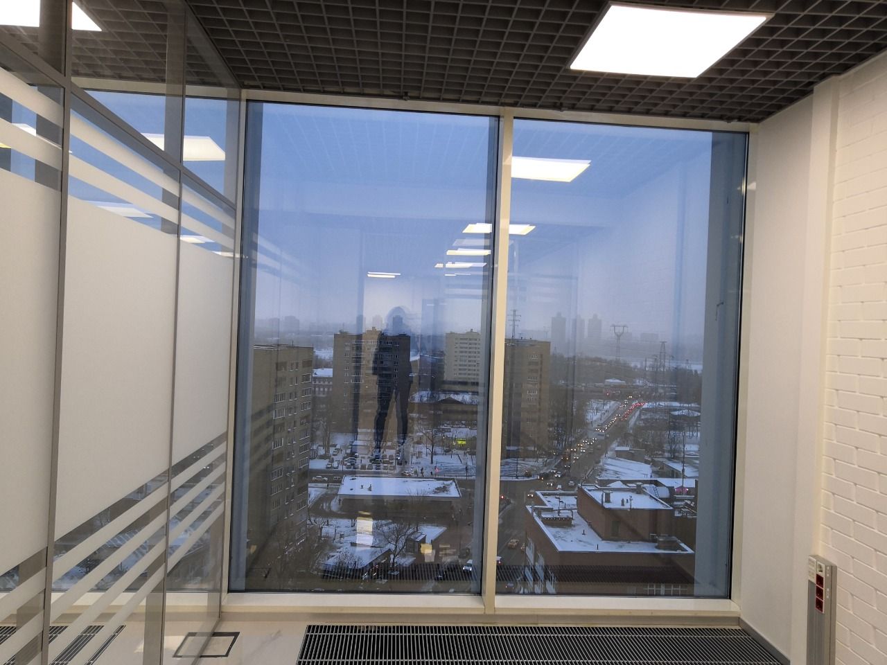 Аренда офиса 3450 м² БЦ МФК Водный