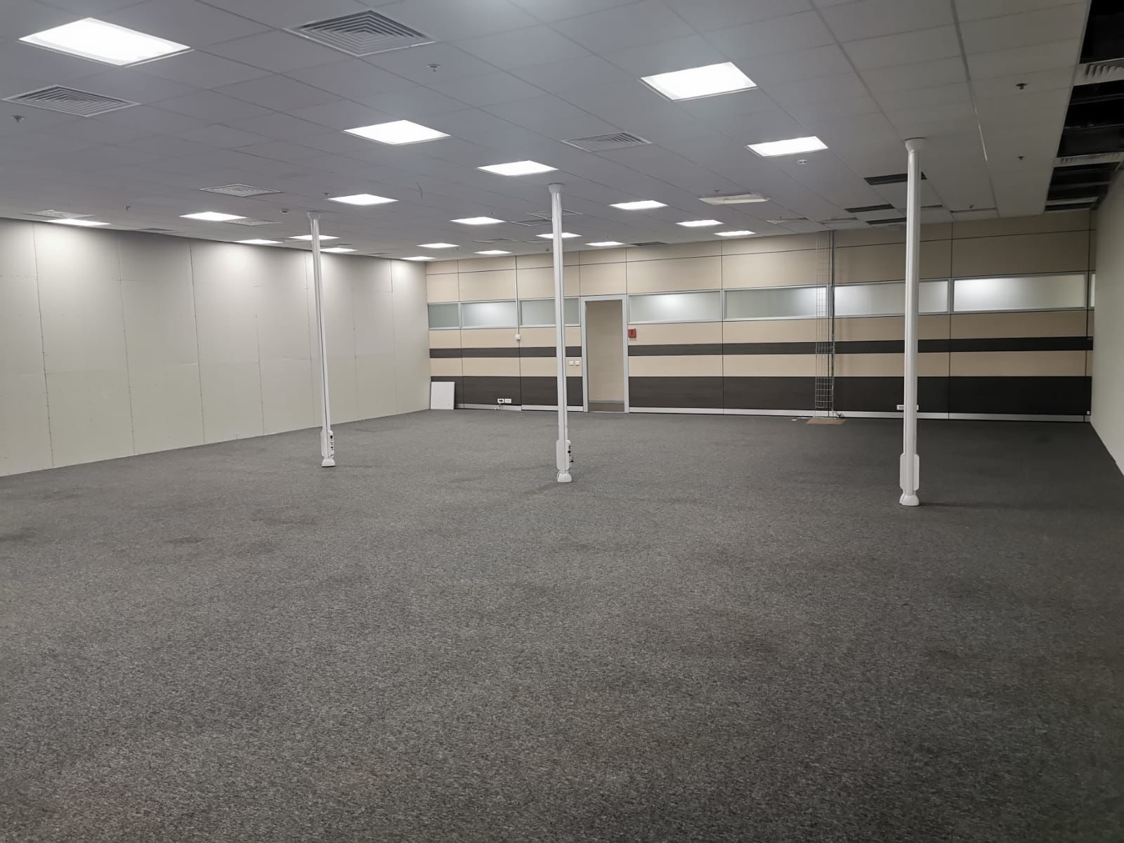 Аренда офиса 4507 м² БЦ СМОЛЬНЫЙ