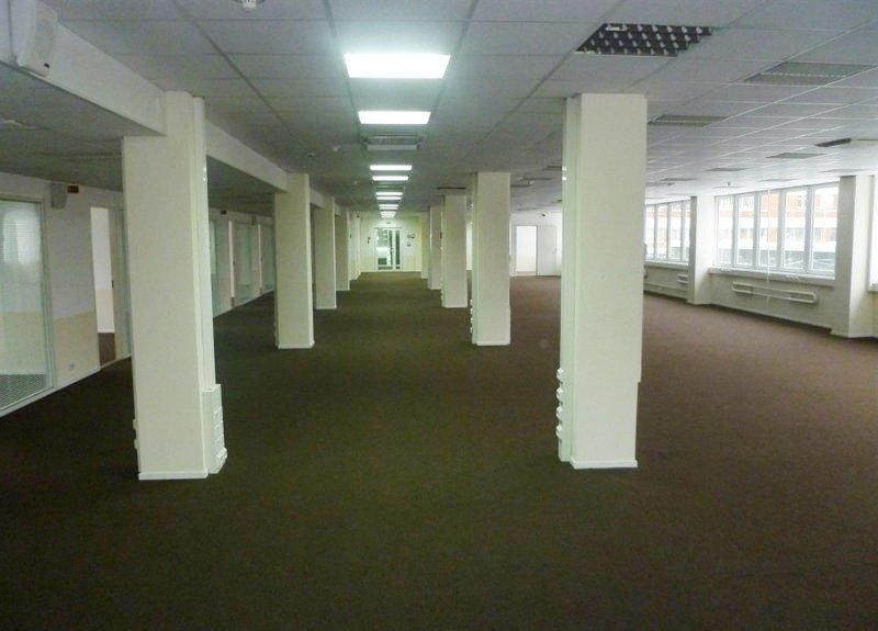 Аренда офиса 4000 м² БЦ 