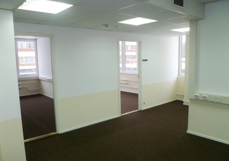 Аренда офиса 4000 м² БЦ 