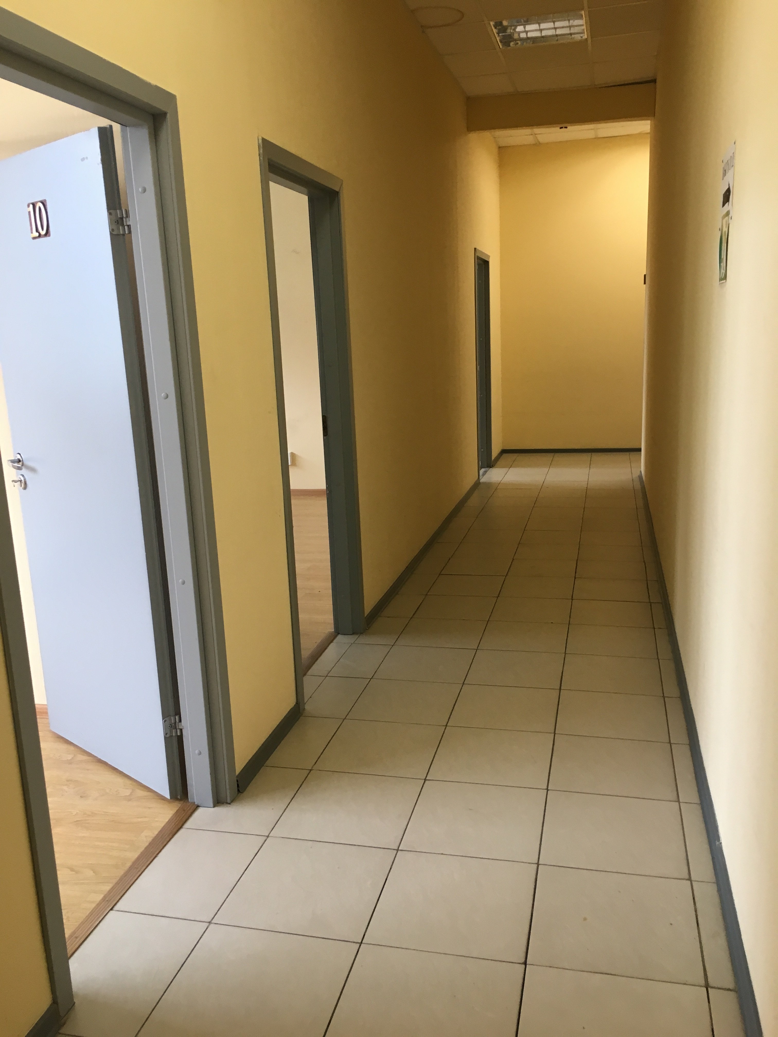 Аренда офиса 5100 м² БЦ МИРЛЭНД СТР.23