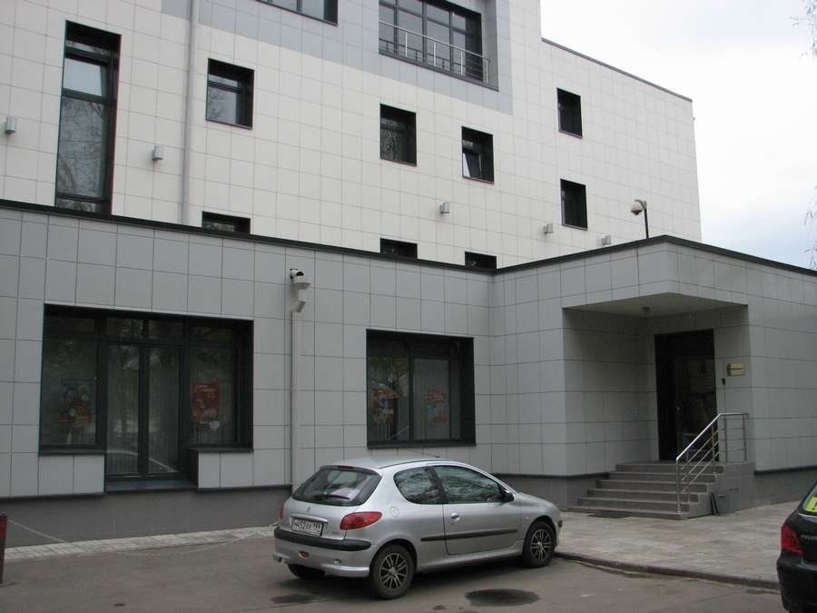 Аренда офиса 3220 м² БЦ на Башиловской