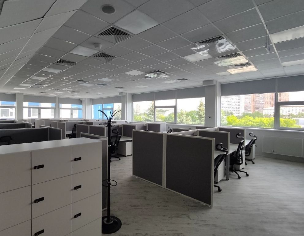 Аренда офиса 8040 м² БЦ ДИАПАЗОН
