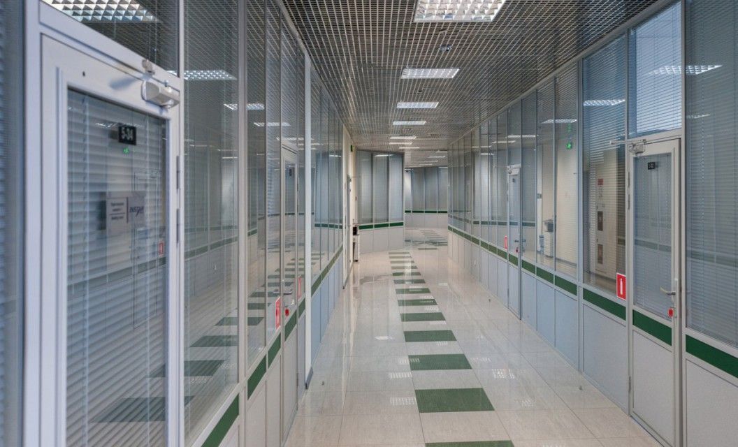 Аренда офиса 8040 м² БЦ ДИАПАЗОН