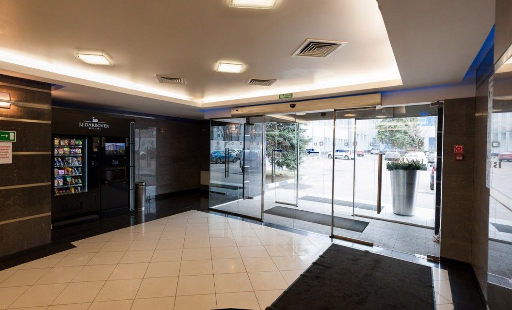 Аренда офиса 8040 м² БЦ ДИАПАЗОН