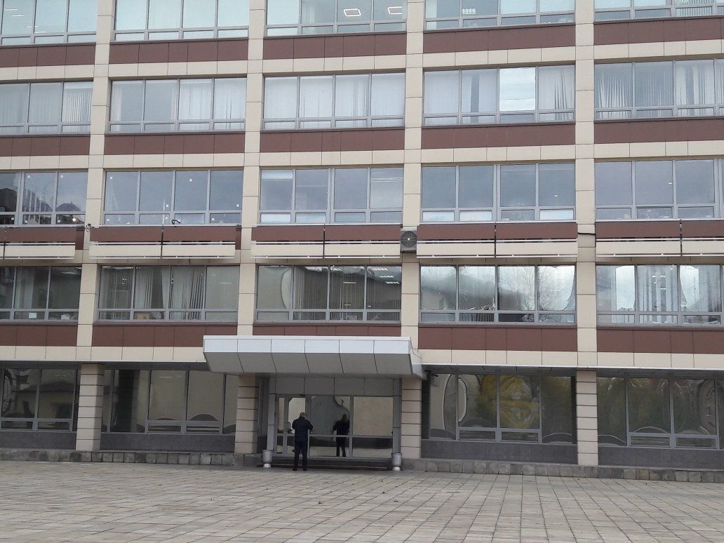 Аренда офиса 8200 м² БЦ Пресненский Вал 14
