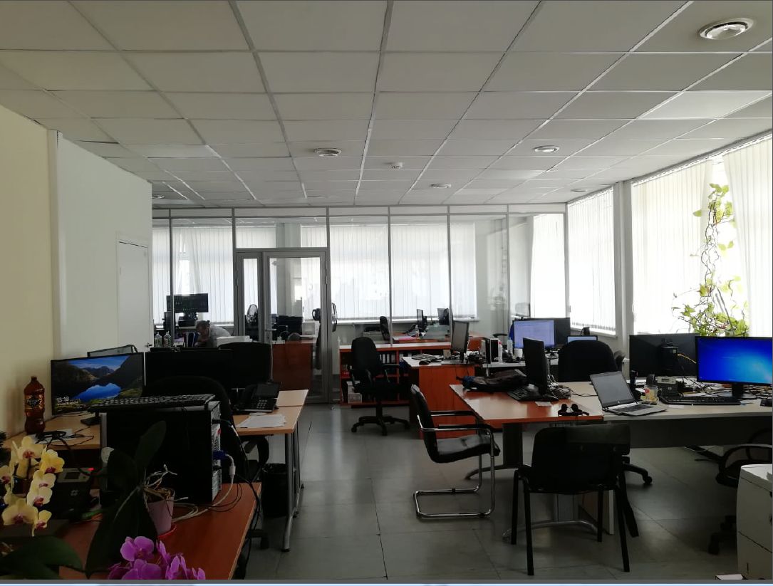 Аренда офиса 1070 м² БЦ ЛЕСНОЙ (ВИКА)