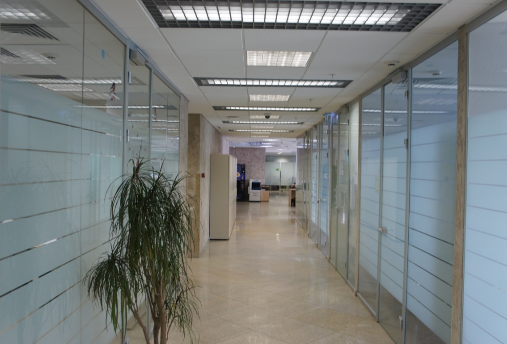 Аренда офиса 2840 м² БЦ ТРИО