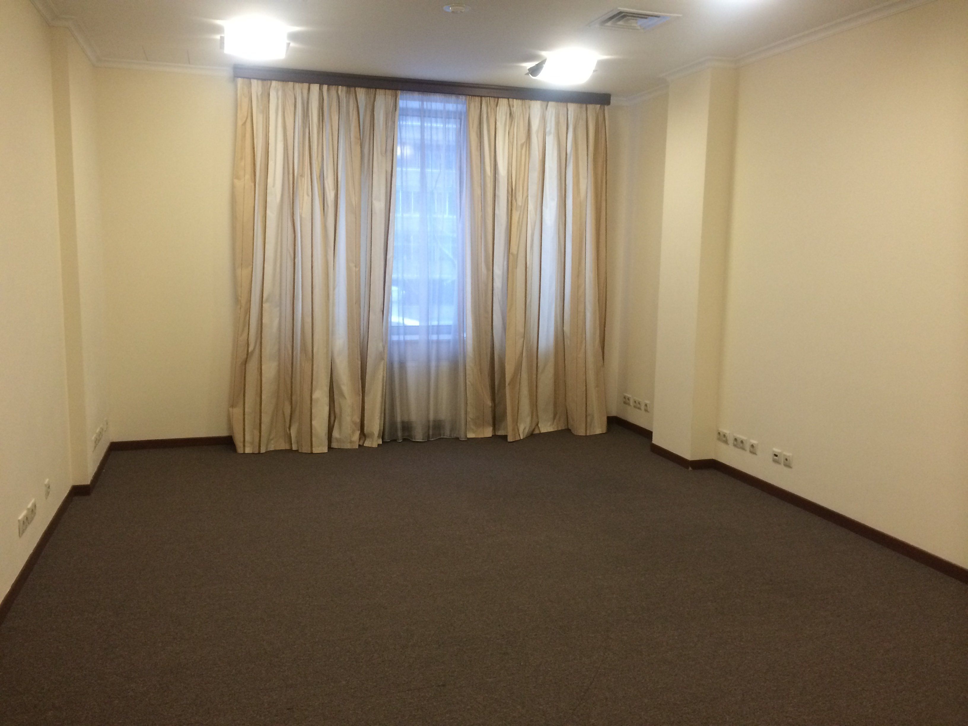Аренда офиса 1500 м² БЦ На Беговой