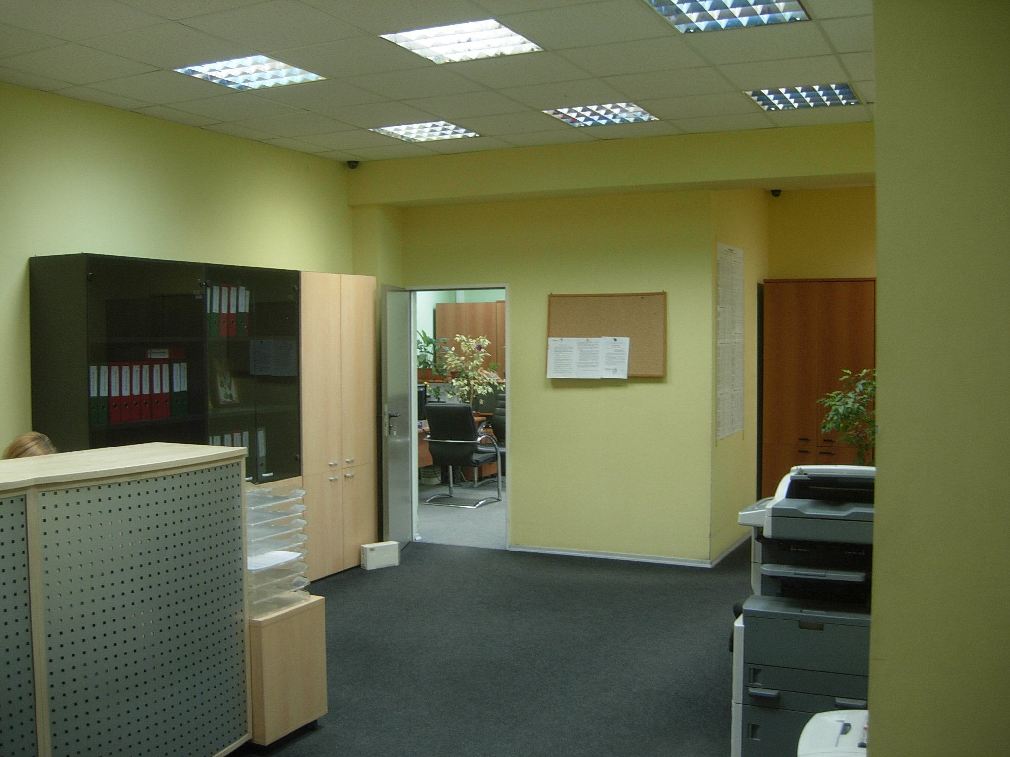 Аренда офиса 2000 м² БЦ МФ1
