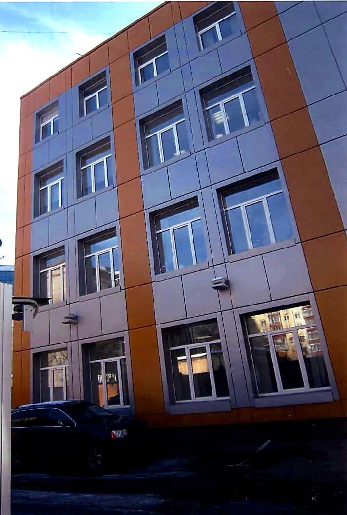 Аренда офиса 2200 м² БЦ отдельно стоящее здание