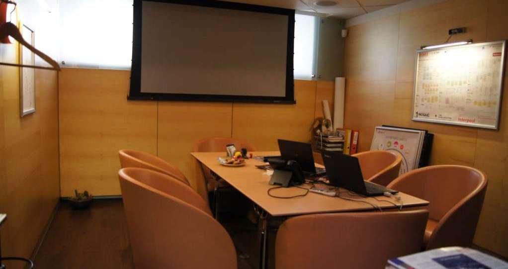 Аренда офиса 2303 м² БЦ Б. Палашевский переулок 1с2