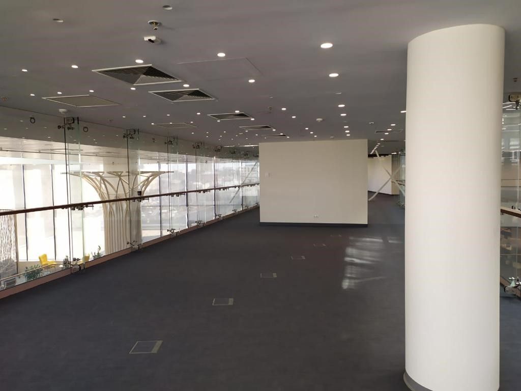Аренда офиса 8302 м² БЦ Смоленский Пассаж II