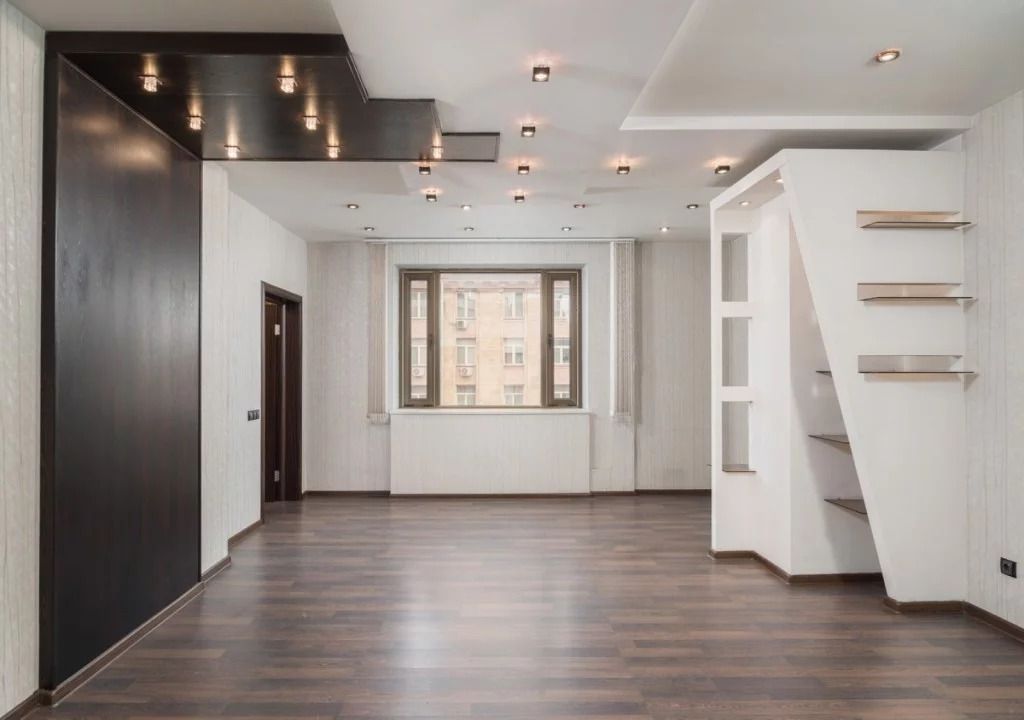 Аренда офиса 2511 м² БЦ Тверской Хаус