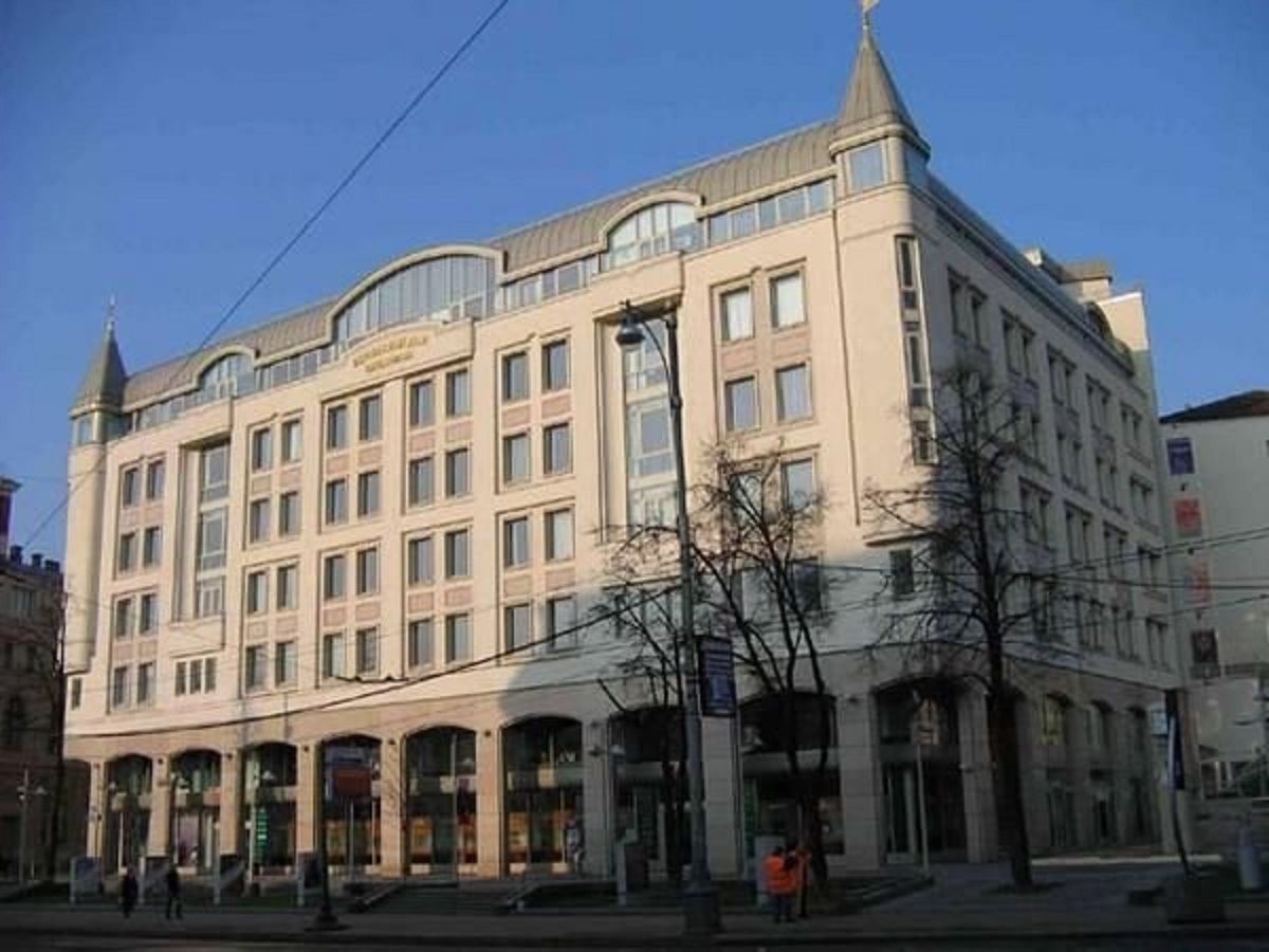 Аренда офиса 3000 м² БЦ БЕРЛИНСКИЙ ДОМ