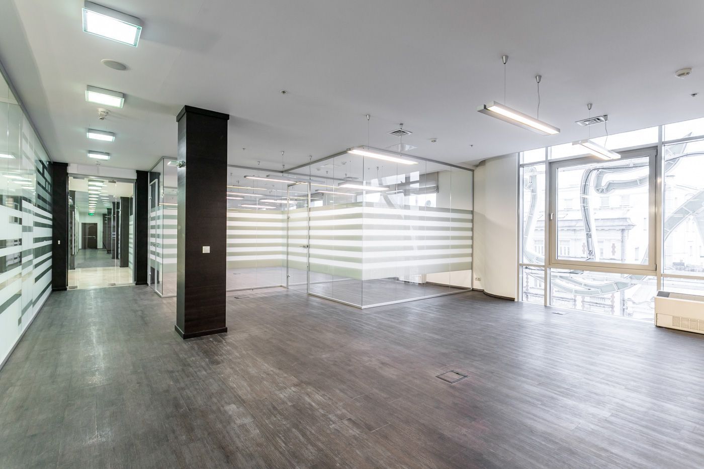 Аренда офиса 1510 м² БЦ БЕРЛИНСКИЙ ДОМ