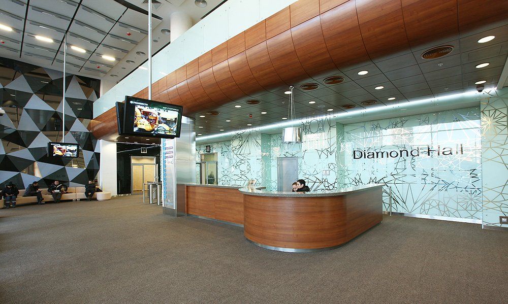 Аренда офиса 3520 м² БЦ Даймонд Холл