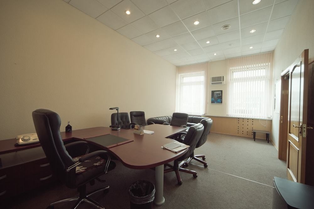 Аренда офиса 1500 м² БЦ Тверской бульвар 13с1